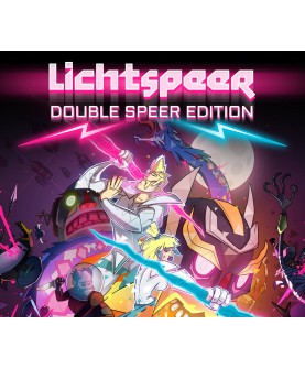 Lichtspeer: Double Speer Edition Steam Key GLOBAL